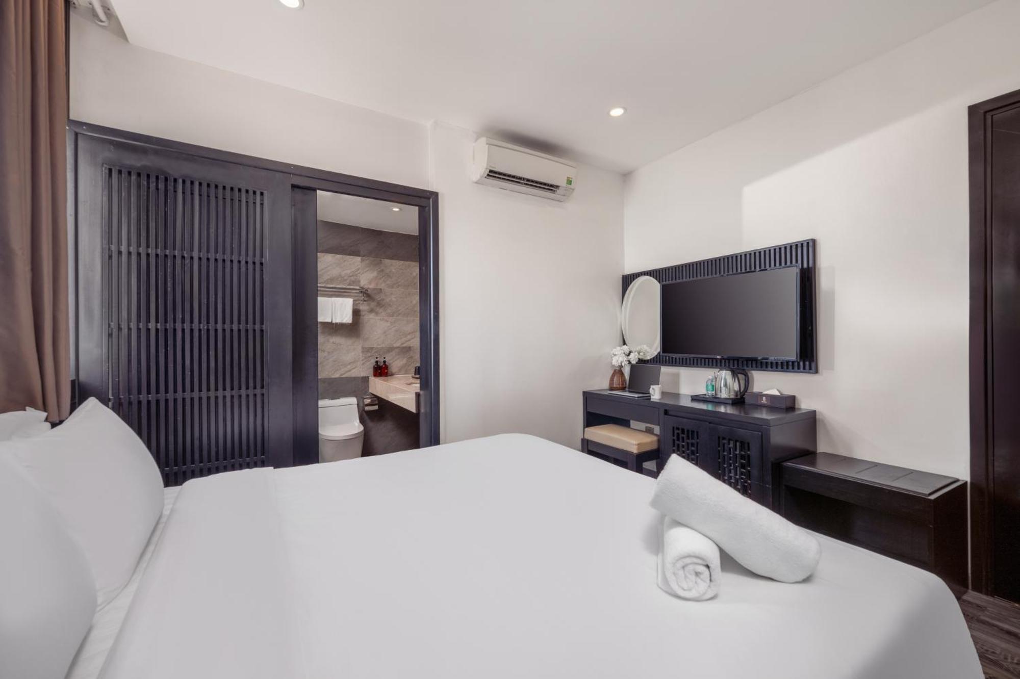 Alcove Da Nang Bay Boutique Hotel Eksteriør bilde