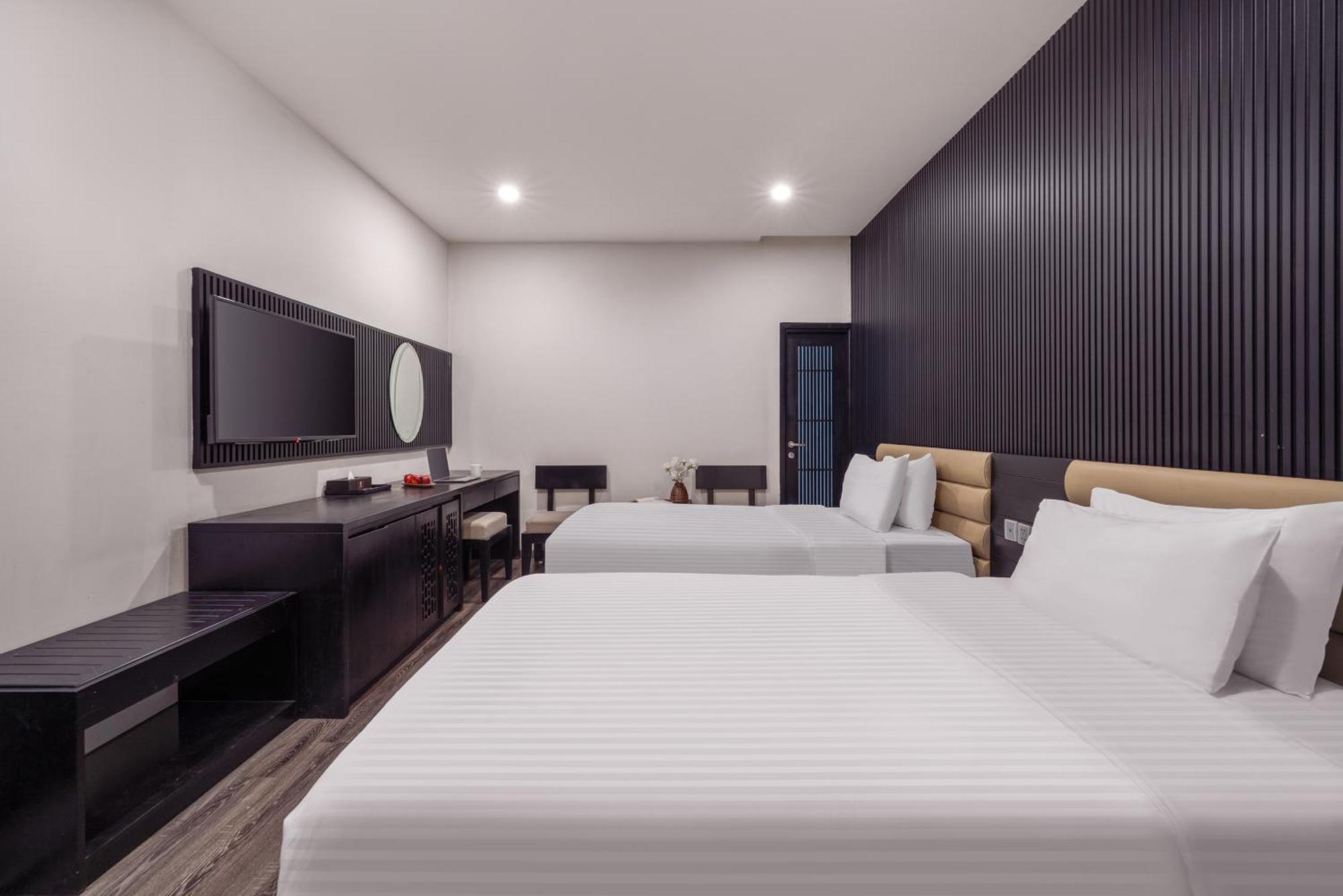 Alcove Da Nang Bay Boutique Hotel Eksteriør bilde
