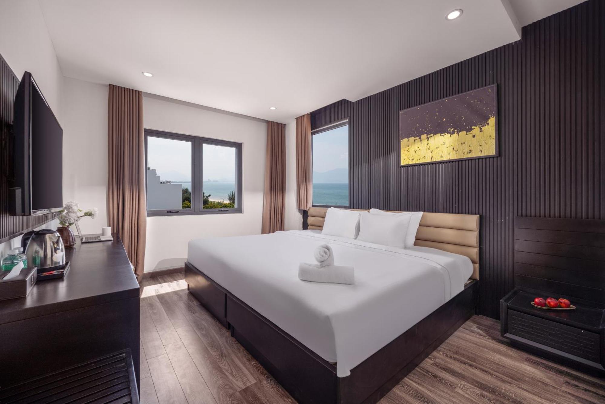 Alcove Da Nang Bay Boutique Hotel Eksteriør bilde