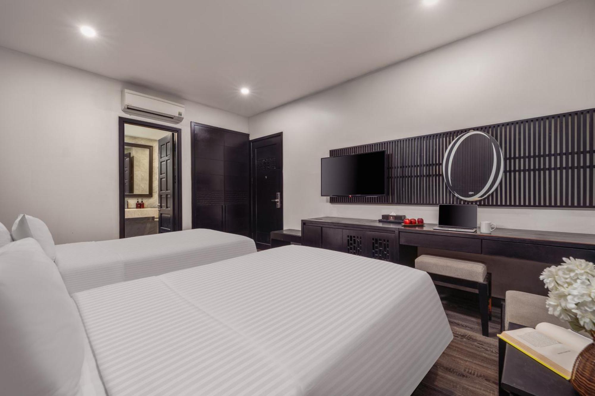 Alcove Da Nang Bay Boutique Hotel Eksteriør bilde